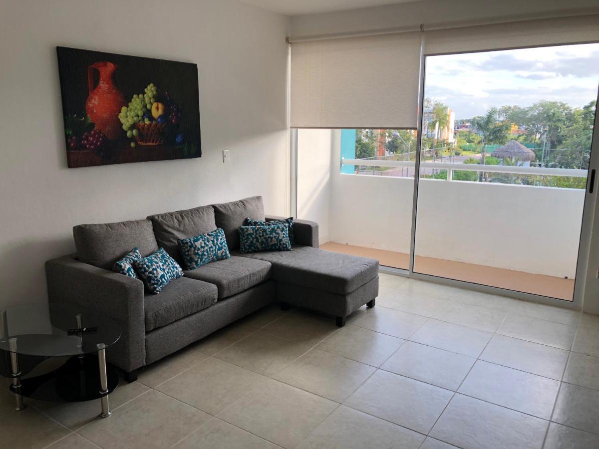 Apartamento 204 Igualdad Apartment Cancún Exterior foto
