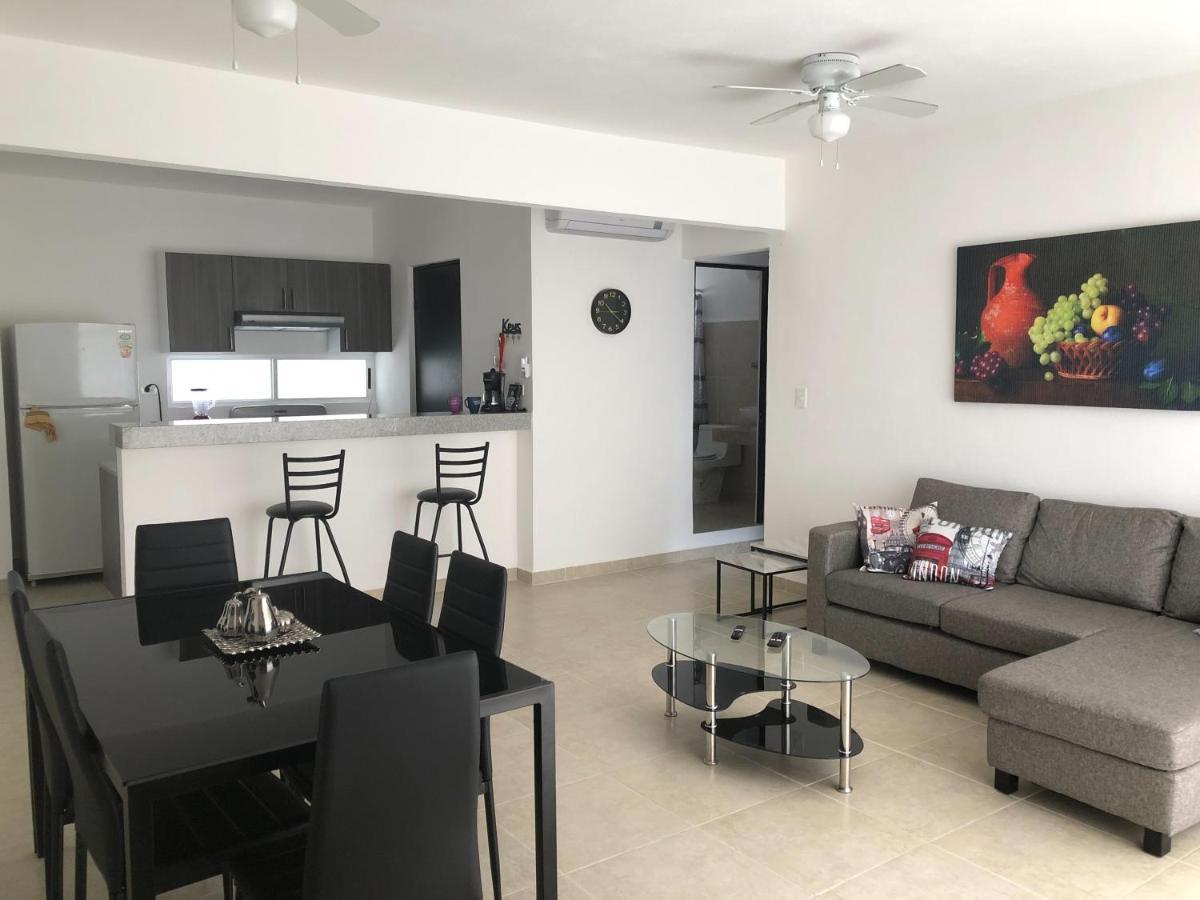 Apartamento 204 Igualdad Apartment Cancún Exterior foto