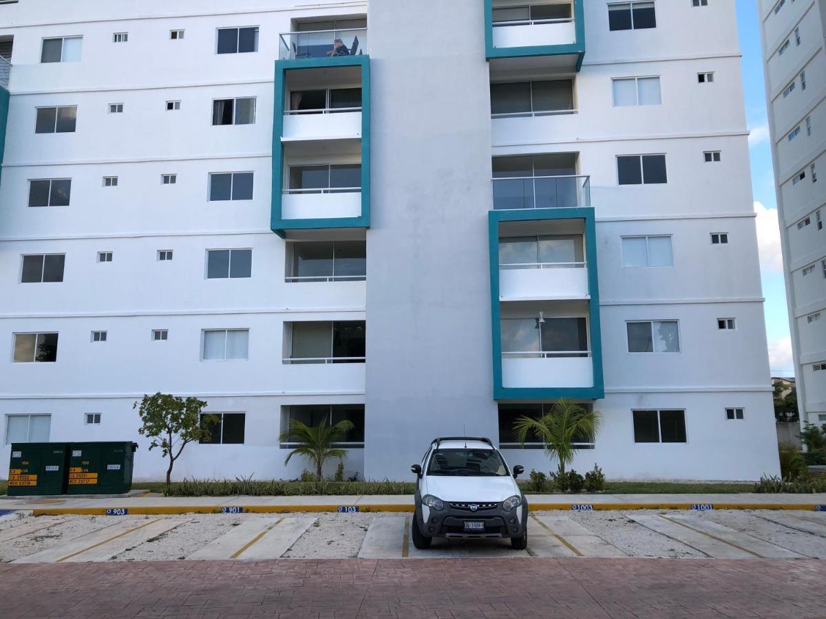 Apartamento 204 Igualdad Apartment Cancún Exterior foto